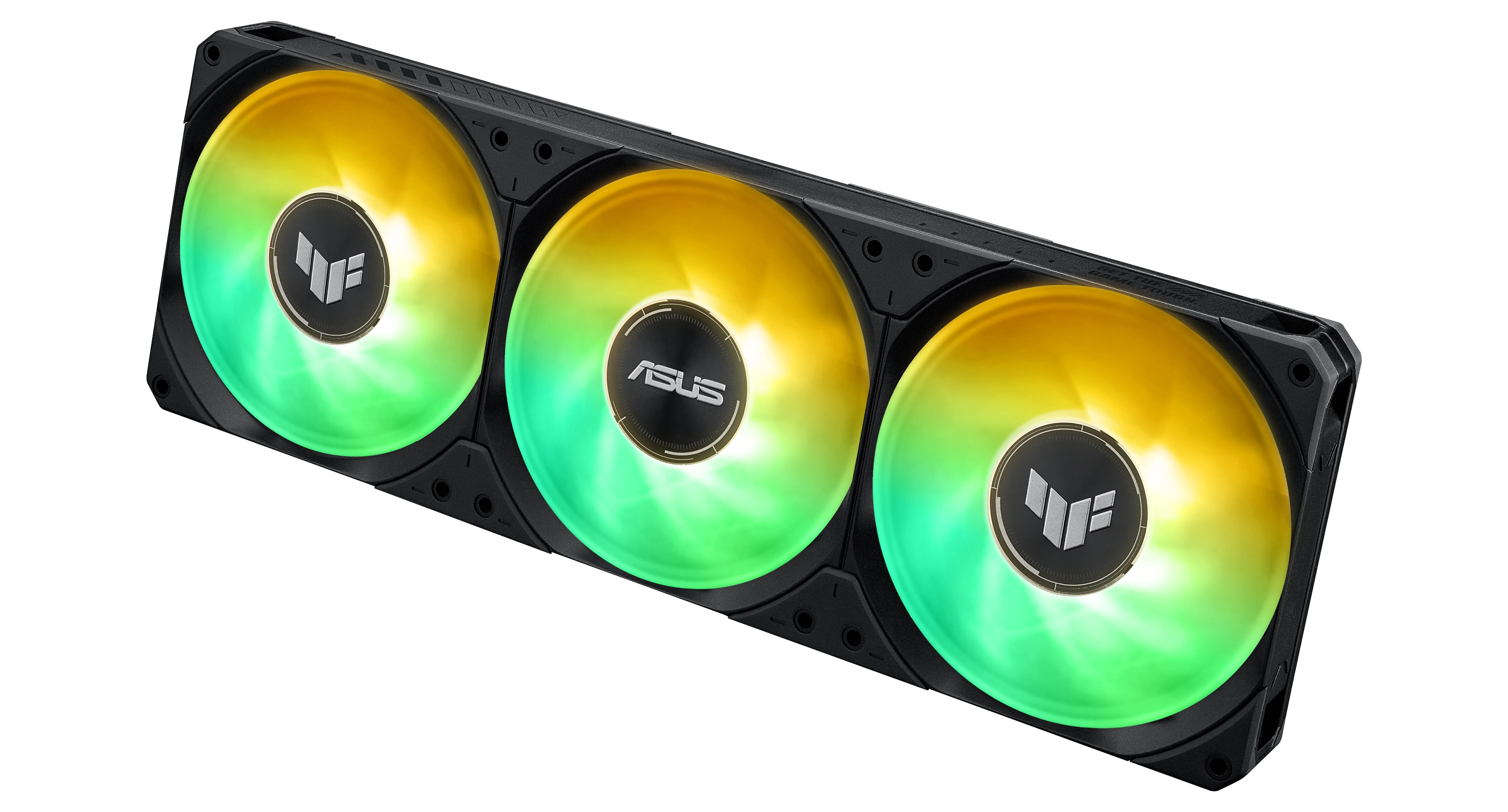 TUF Gaming LC III 360 ARGB - CPU Liquid Cooler Black