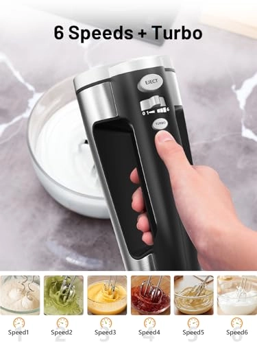 HM833 - 1.5 Liters 300 watts