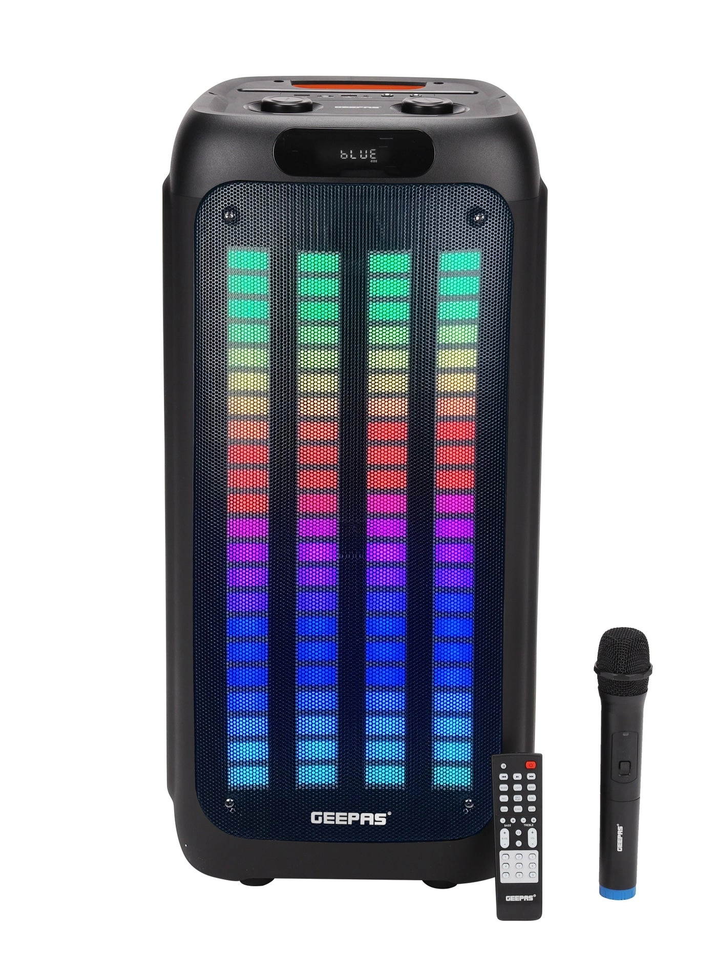 Rechargeable Professional Speaker