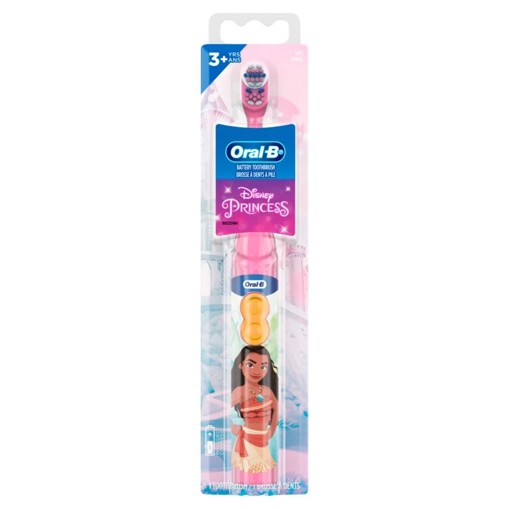 Kid's Battery Toothbrush - Soft