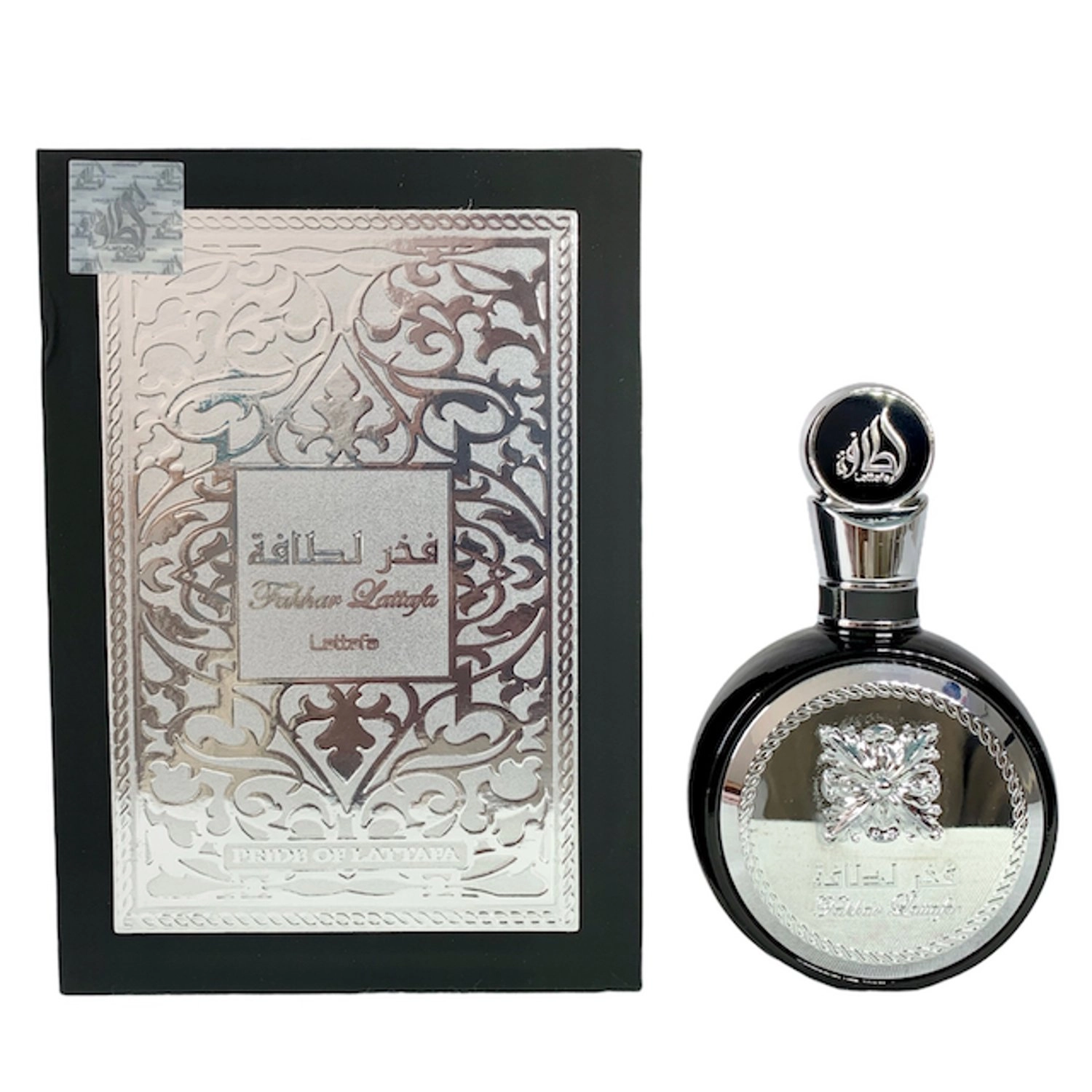 Lattafa Fakhar Eau de Parfum 100 ml