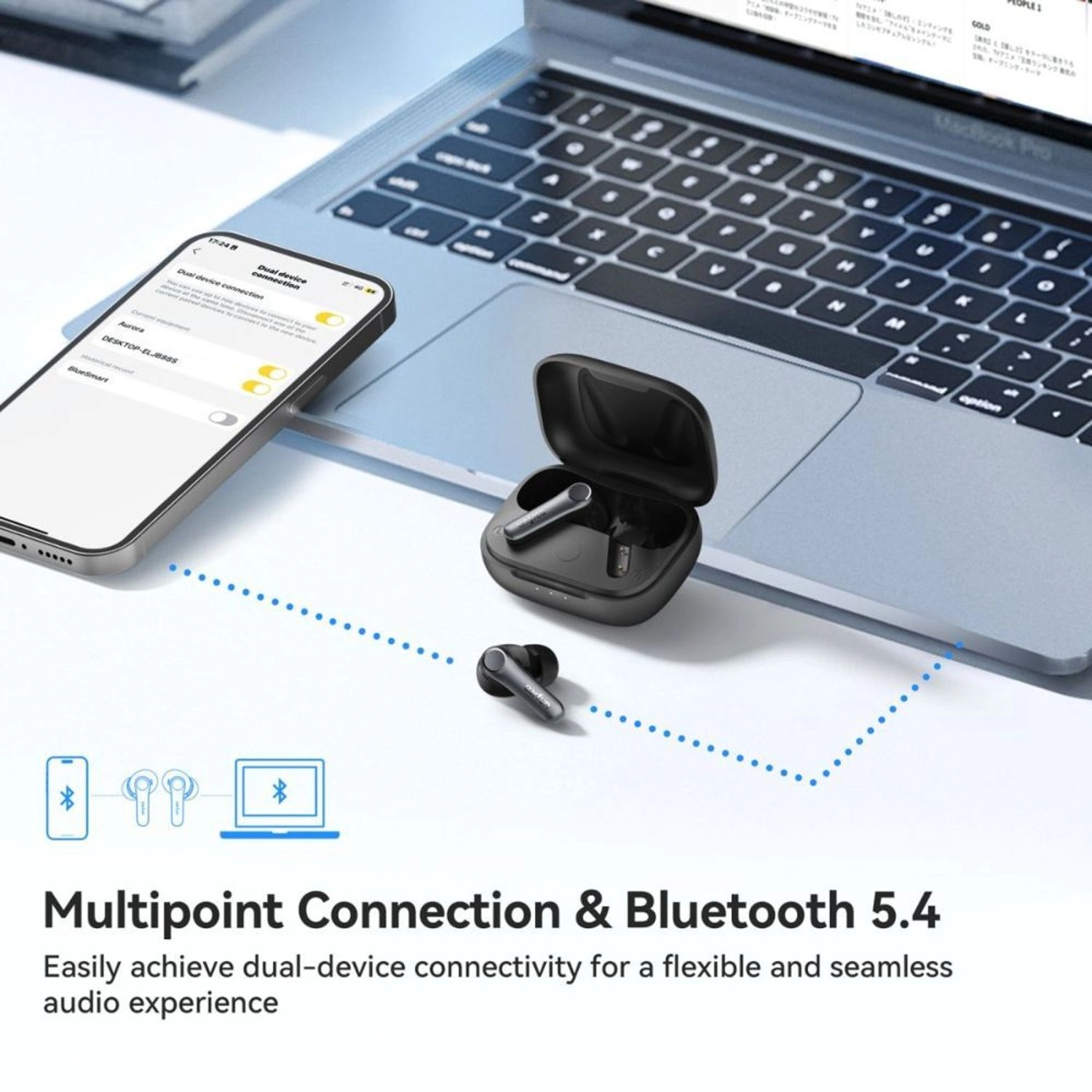Air Pro 4 Wireless Earbud