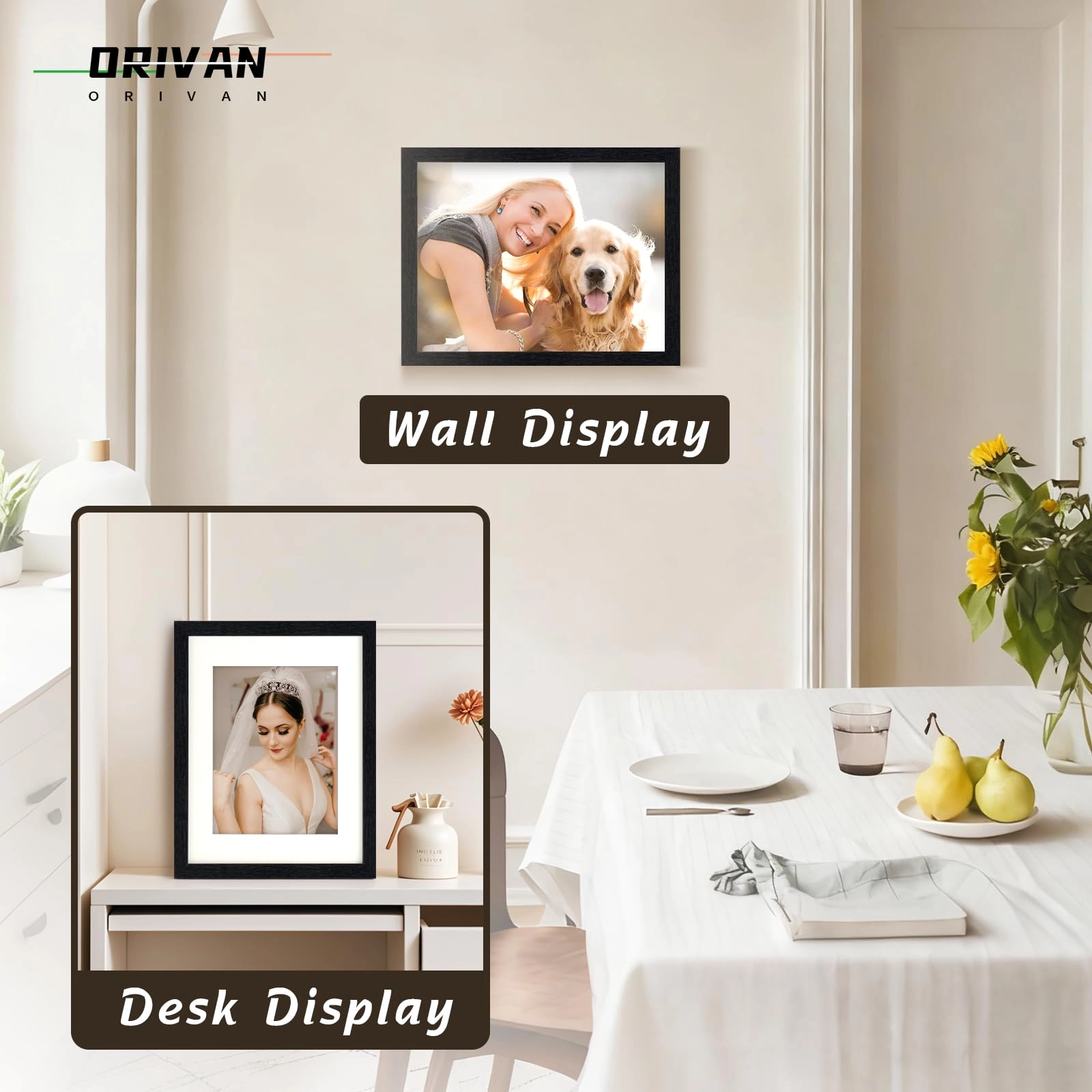 Picture Frame - 8.5x11