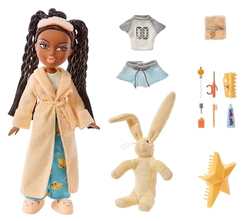 Sasha Fashion Doll - Slumber Party Multi Colour Ages 6+