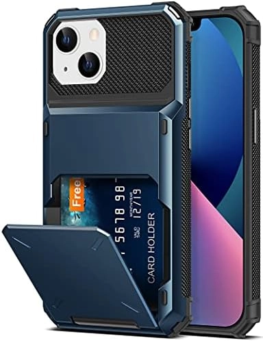 TITACUTE iPhone 13 14 Case Wallet