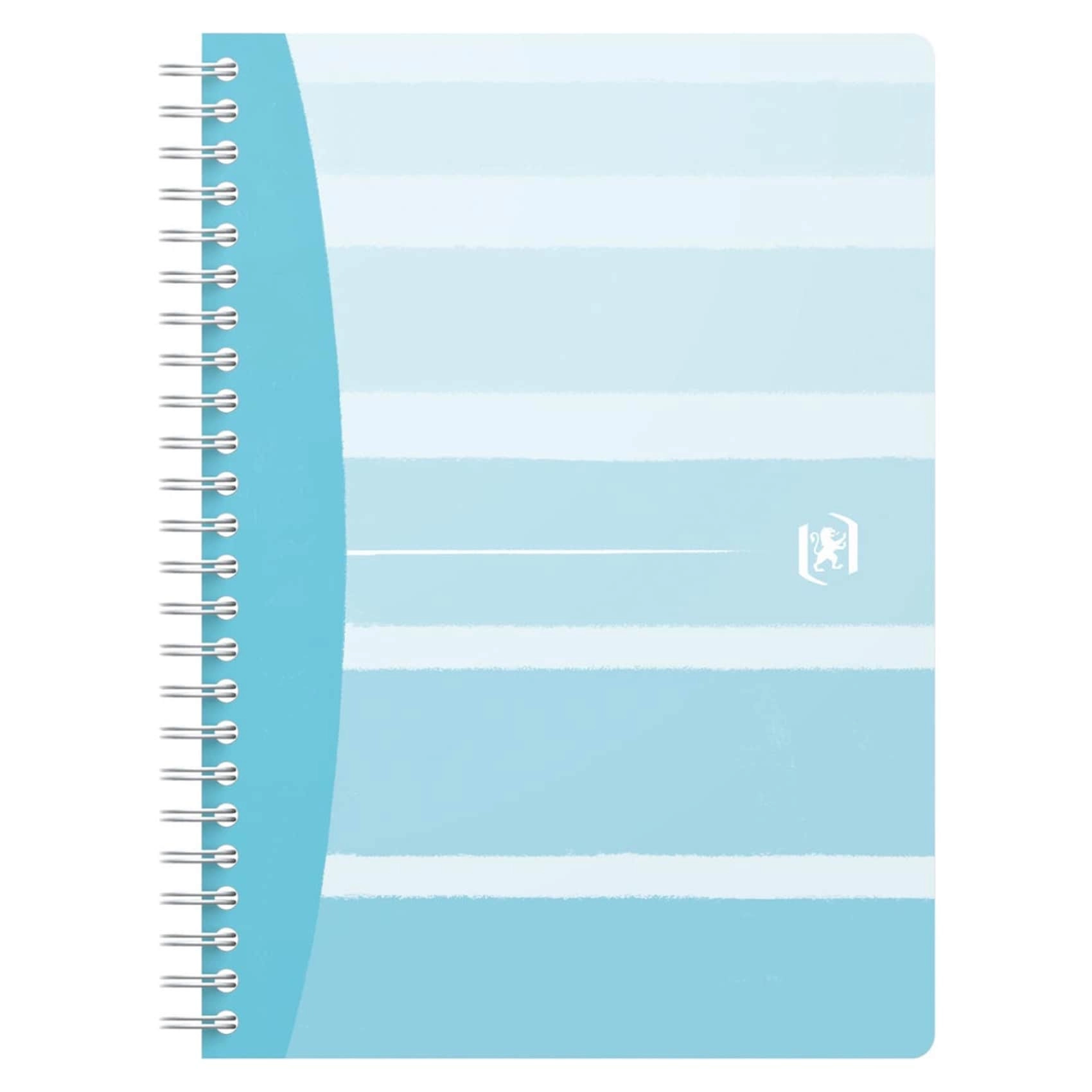 Spiral Wired Notebook A5 Spiral - 120 Pages