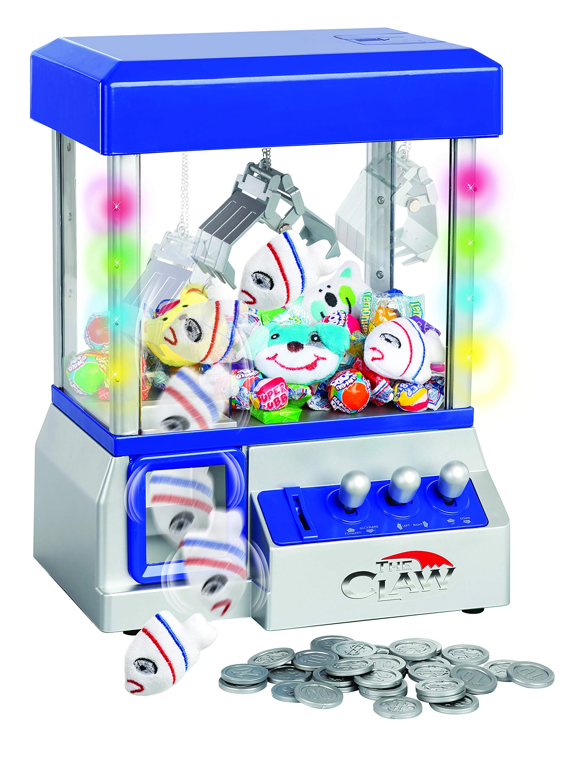 define essentials Claw Machine Animal - 6 years+