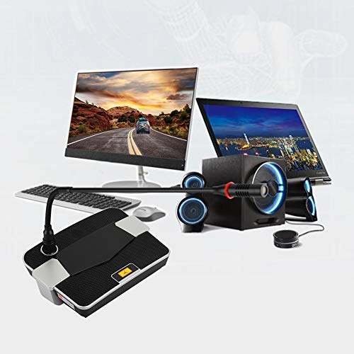 XUMIUZIYt5kx36dqe7 Wired Microphone