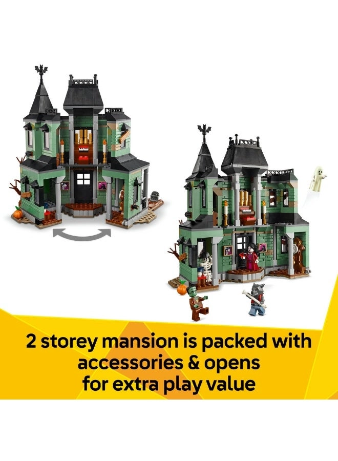 LEGO Creator Haunted Mansion (31167)