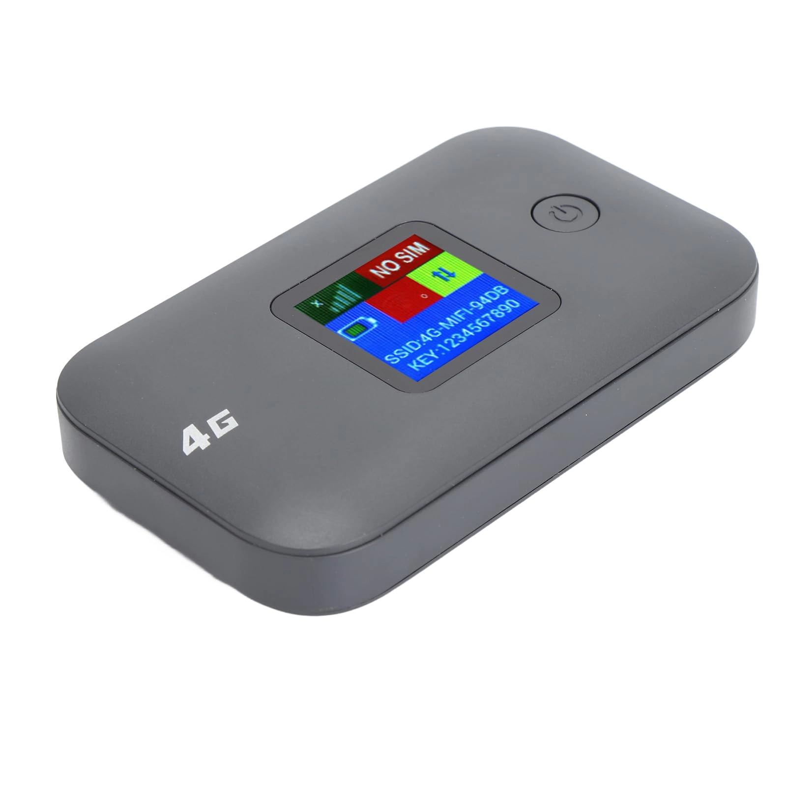 Portable 4G Router - 4G 802.11 b g n 150 Mbps