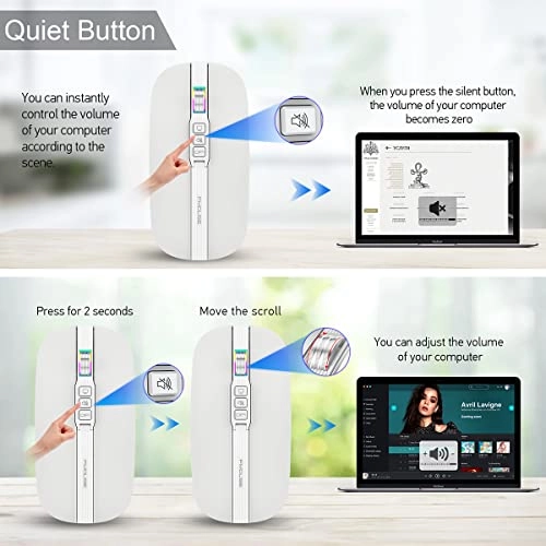 M303 Mouse - Wireless