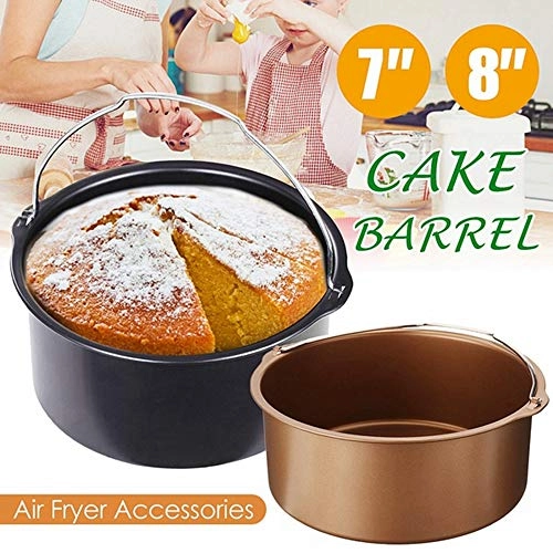 Cake Barrel - Carbon Steel 1 piece(s)
