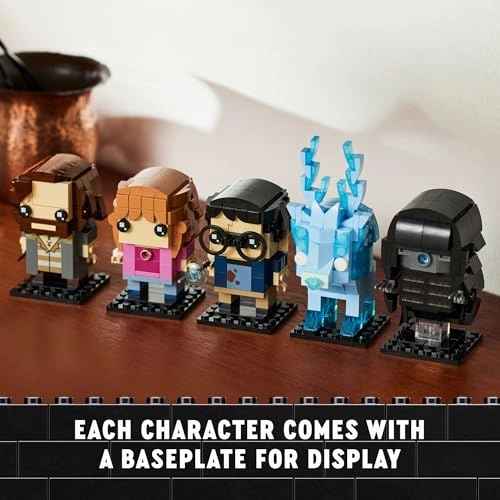 BrickHeadz The Prisoners of Azkaban (40677) - 697-piece 10+