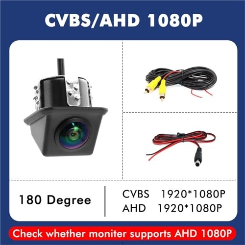 Rear View Camera - Night Vision WIFI