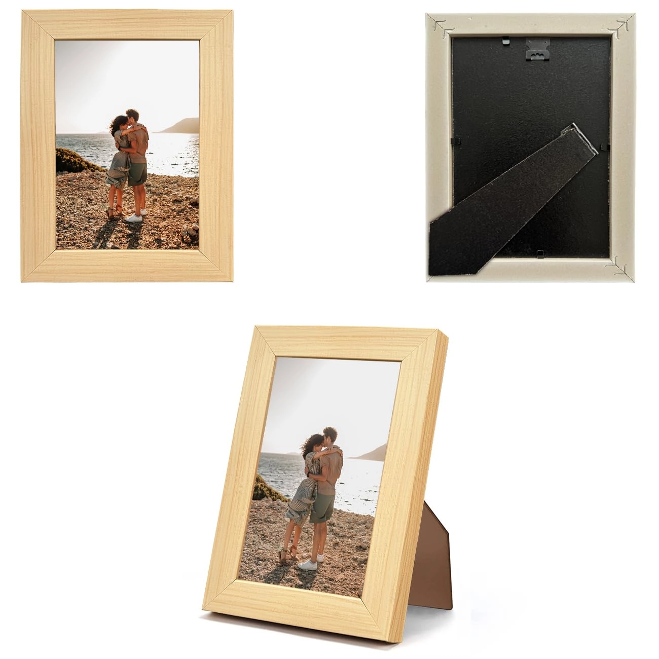 Photo Frame - 6x8 Inch Single