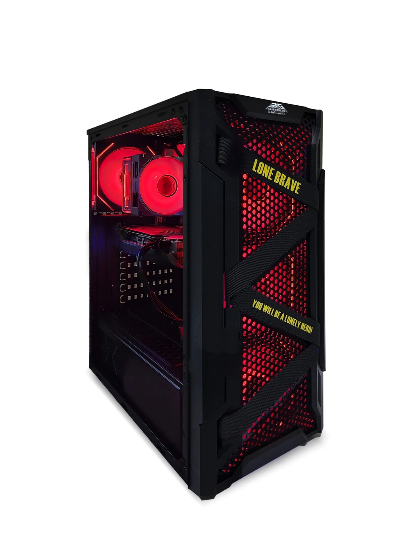 Gaming PC - Core Ultra 7-265K 32GB 2TB