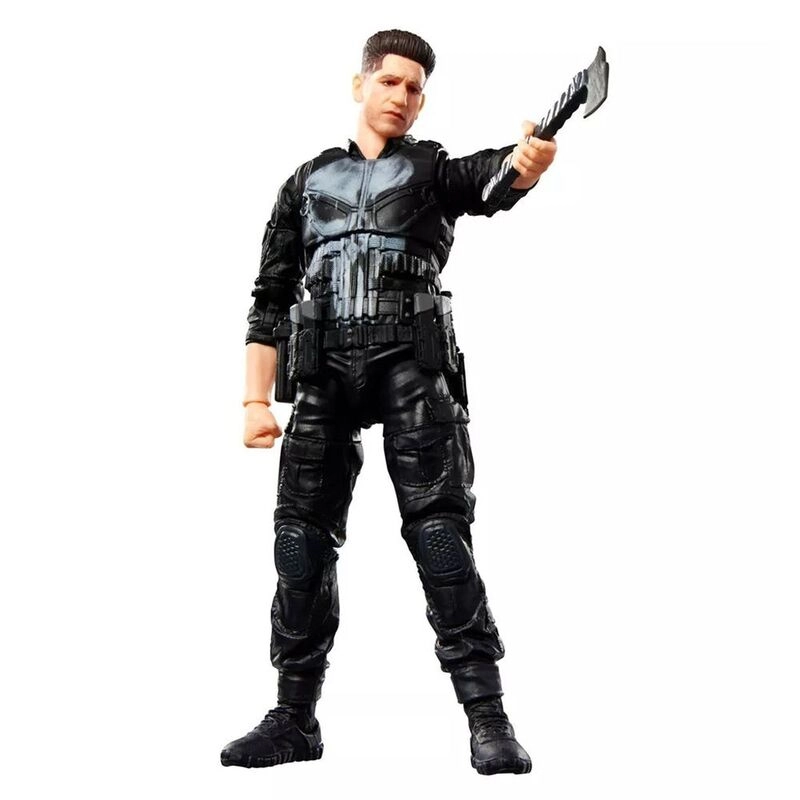 Punisher Daredevil Born Again - Avengers Legends (G0581)