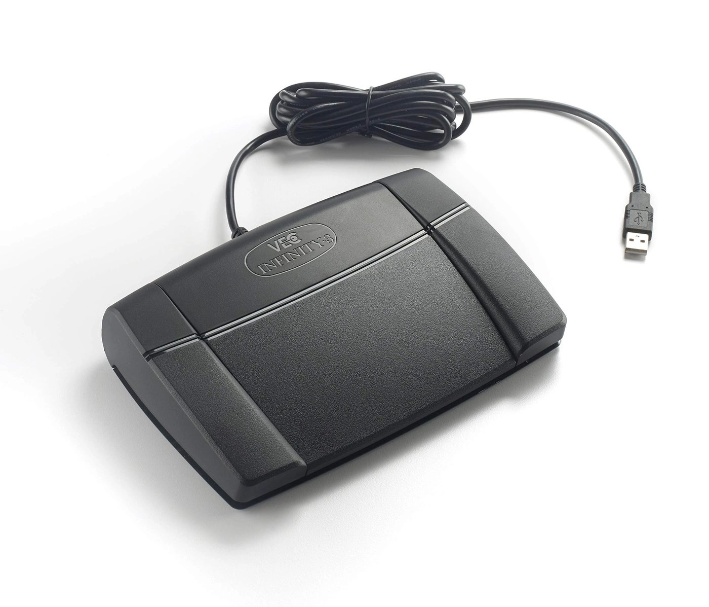 VEC ELECTRONICS CORPORATION in-USB-3 - USB foot pedal USB 1.1/2.0/3.0