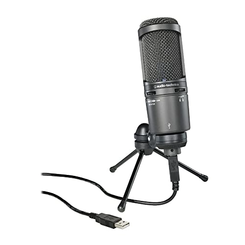 AT2020USB+ USB Microphone