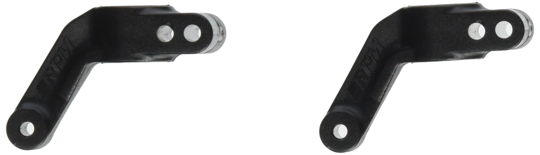 RPM Rear Bearing Carrier - 2WD Black