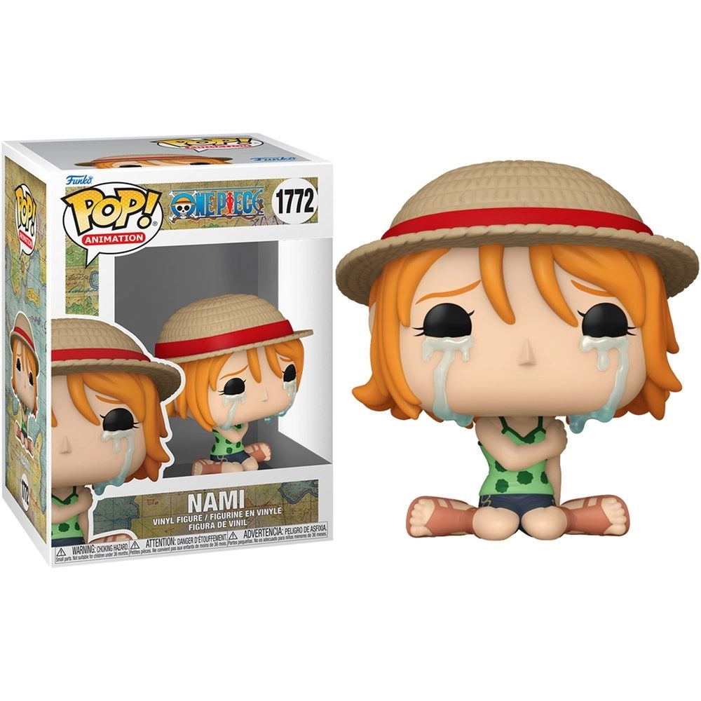 Nami - One Piece POP! Animation (9.7 cm) (2330586)