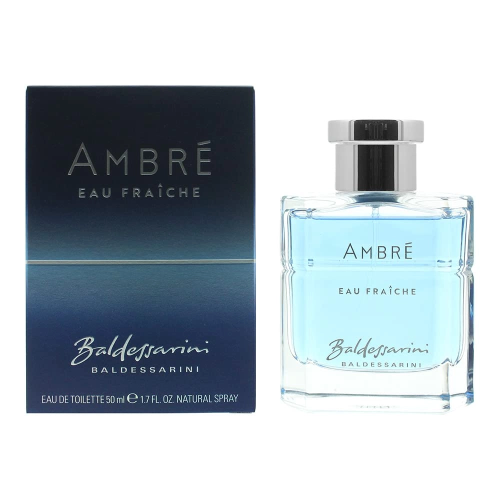 Ambre Eau Fraiche Eau de Toilette 50 ml