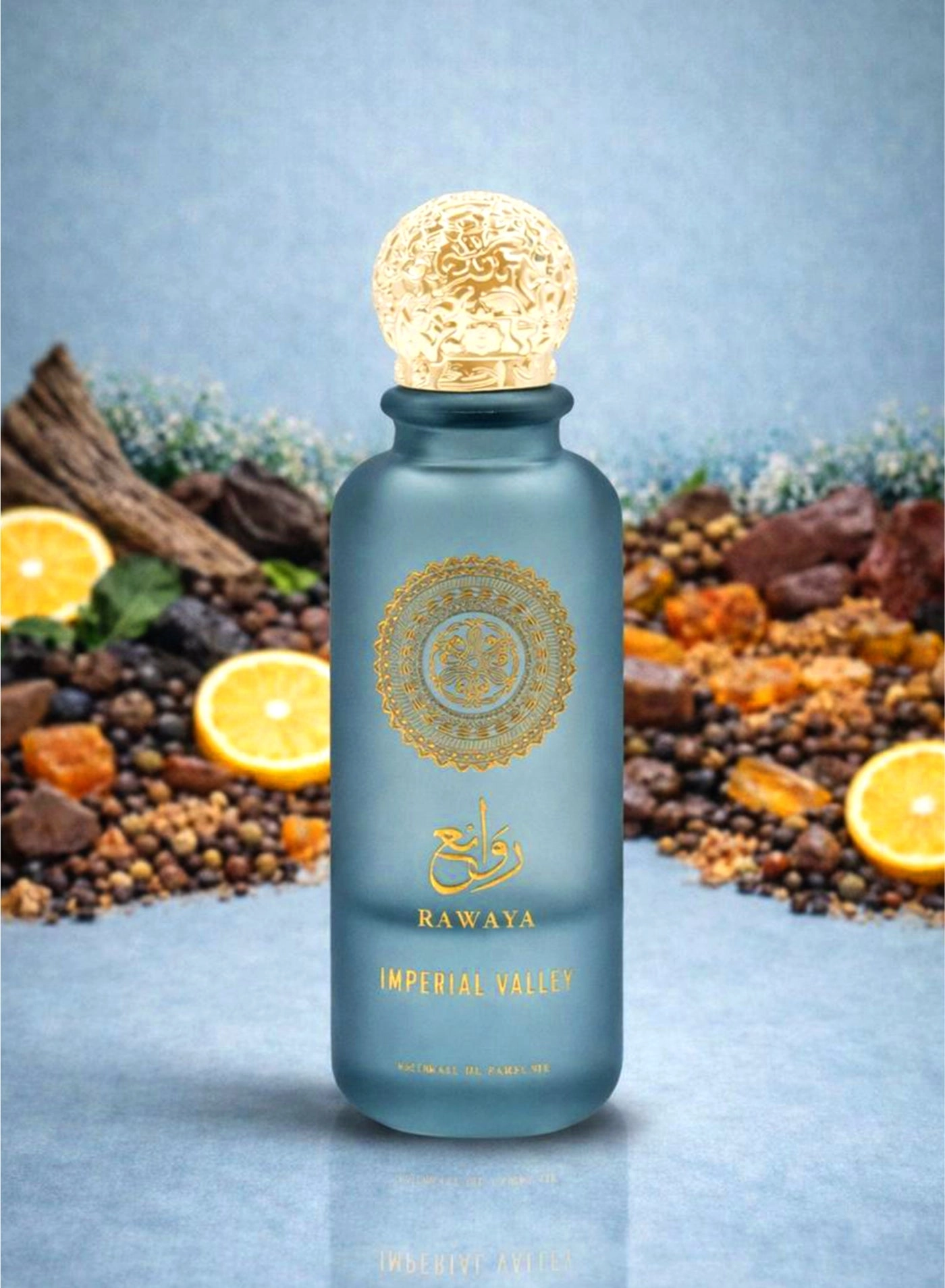 Rawaya Imperial Valley Eau de Parfum 100ml