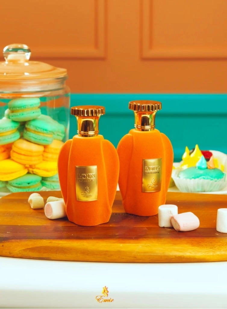 VOUX PATISSERIE Eau de Parfum 100ml