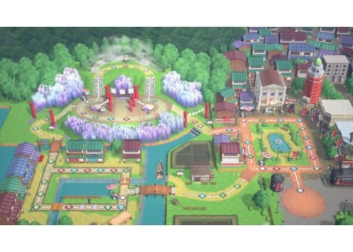 Demon Slayer: Kimetsu no Yaiba - Sweep the Board - Xbox One / Xbox Series X