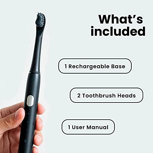 Sonic Toothbrush - 30,000 strokes/min IPX7 Waterproof