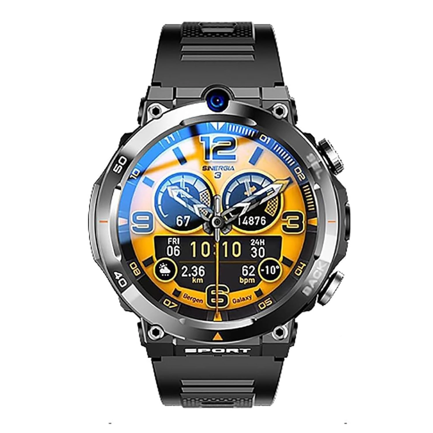 Smart Watch 47mm LTE GPS