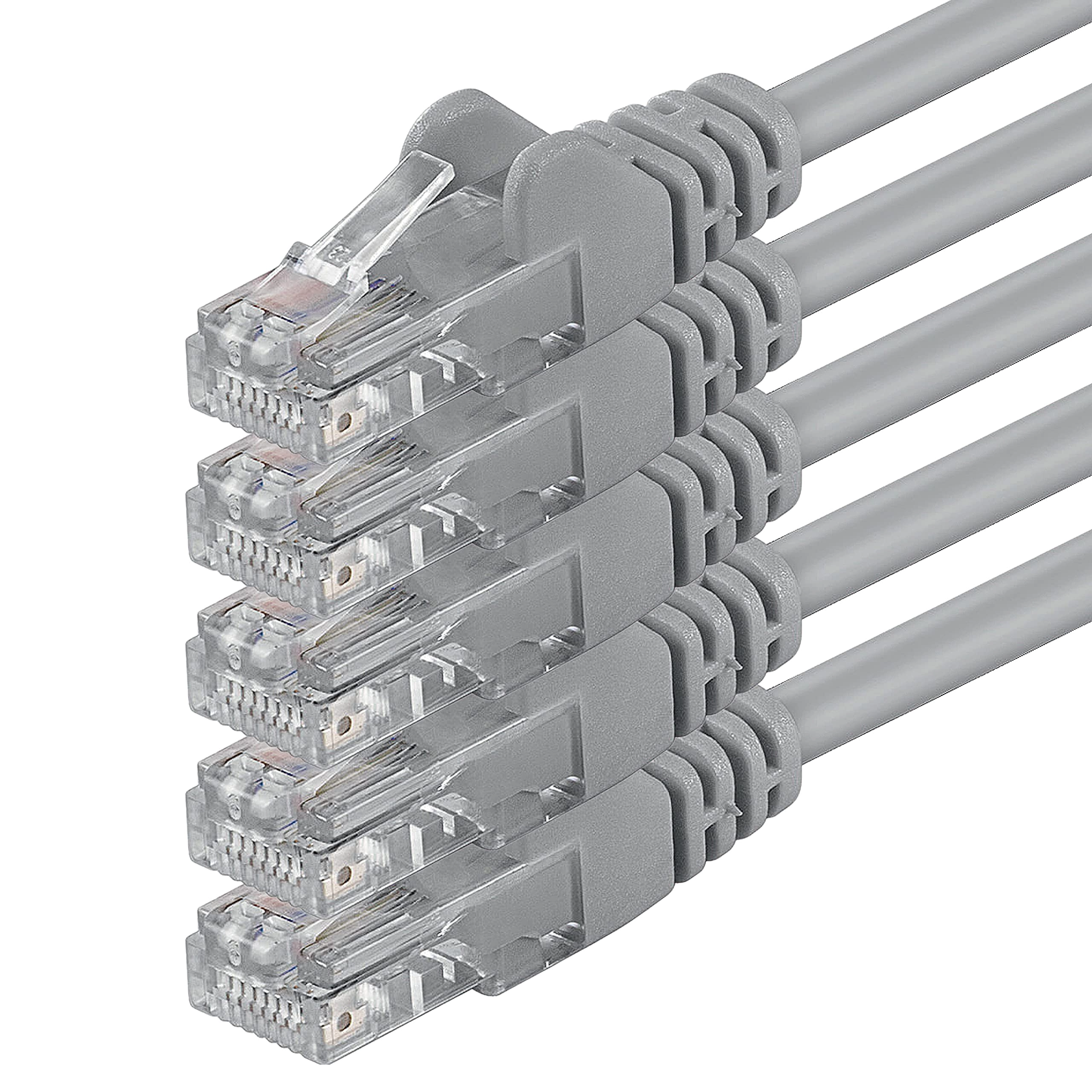 Cat 6 Lan Network Cable - 10m