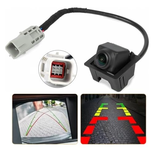 Rear View Backup Camera - Night vision Wire