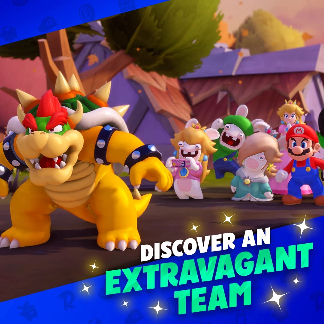 Mario + Rabbids Sparks of Hope | Nintendo Switch