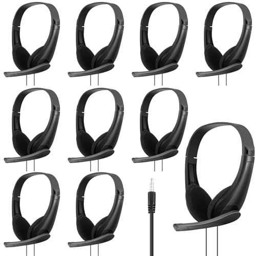 IM3734 Wired Headphone 10 Pack