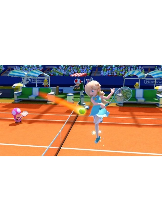 Mario Tennis: Ultra Smash | Nintendo Wii U