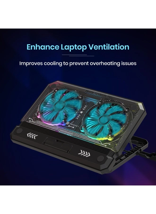 My Buddy Air 5 - Dual 15.6 Inches