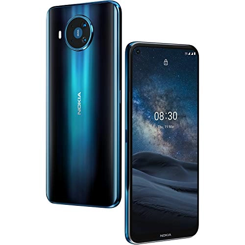 8.3 - 6 GB 64GB