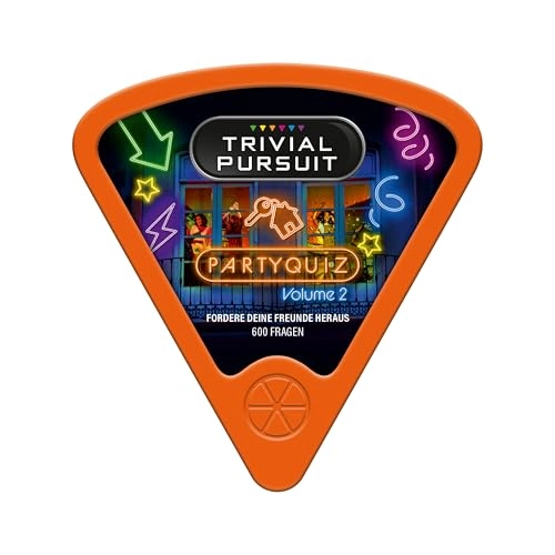 Trivial Pursuit: Partyquiz Vol.2 (German)
