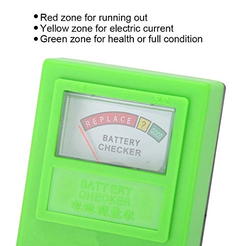 Button Battery Cell Voltage Tester