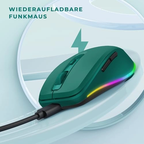 Wireless Mouse - USB