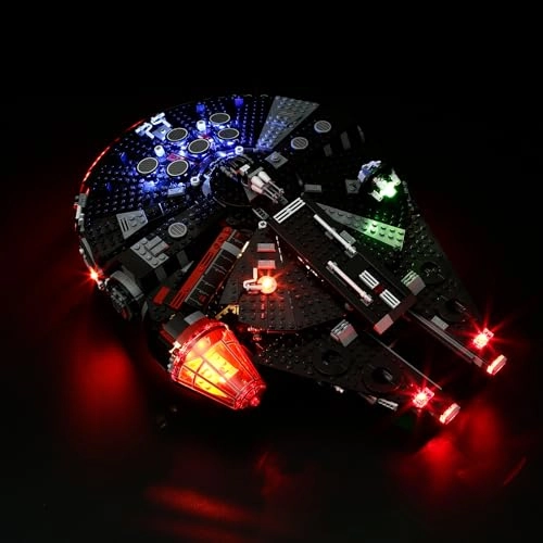 75389 The Dark-Falcon - LED Lighting Kit 2 USB