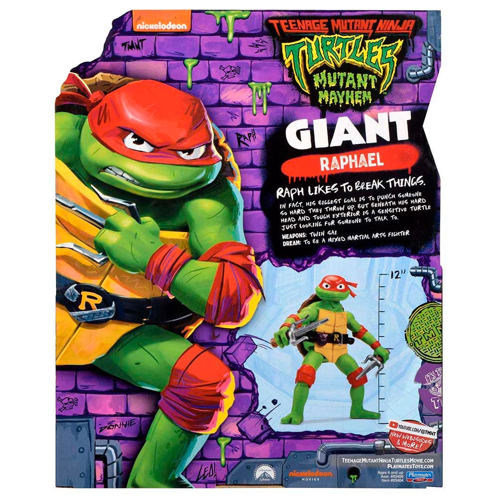 TMNT - Raphael (FGI-83404)