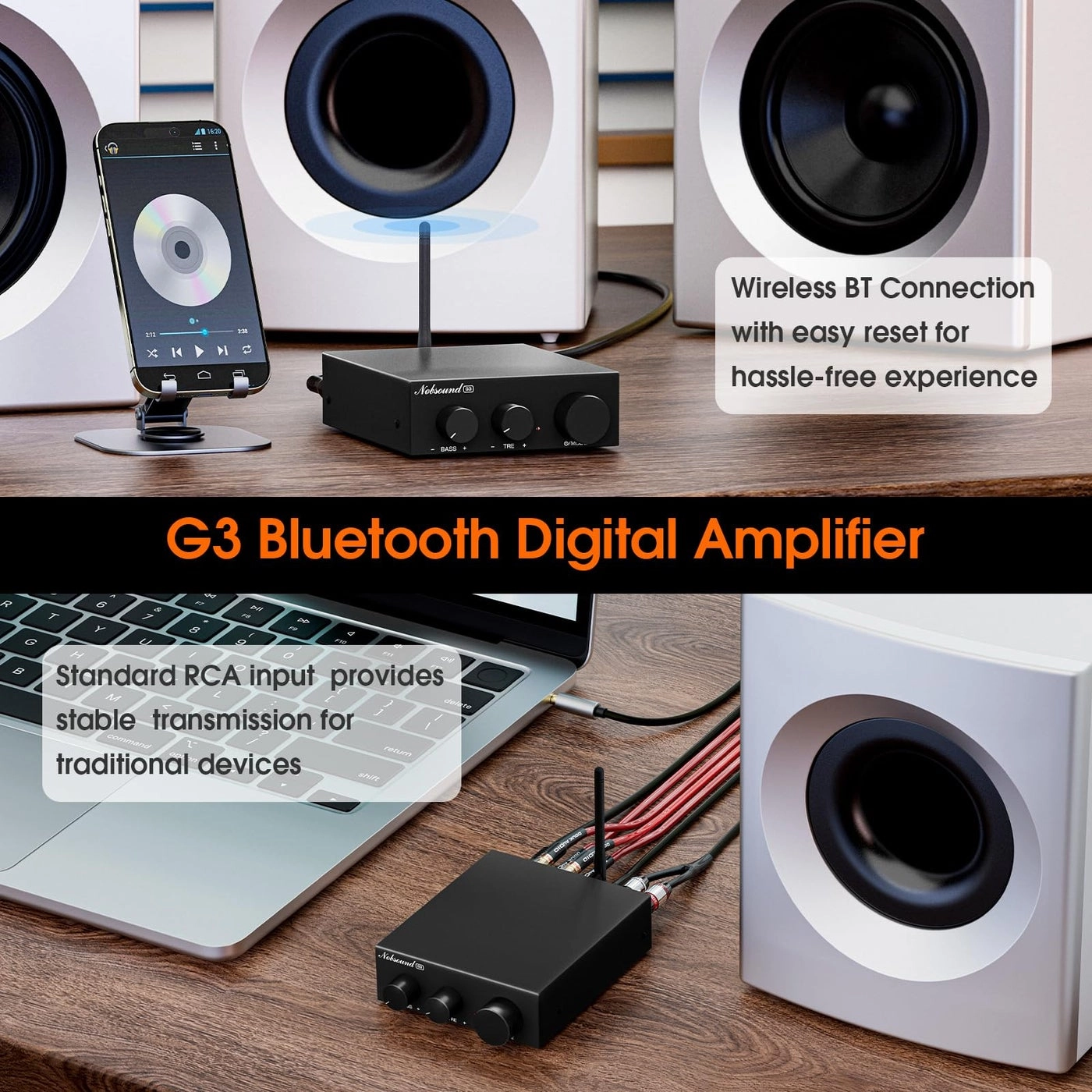 G3 - 2.1 Channel
