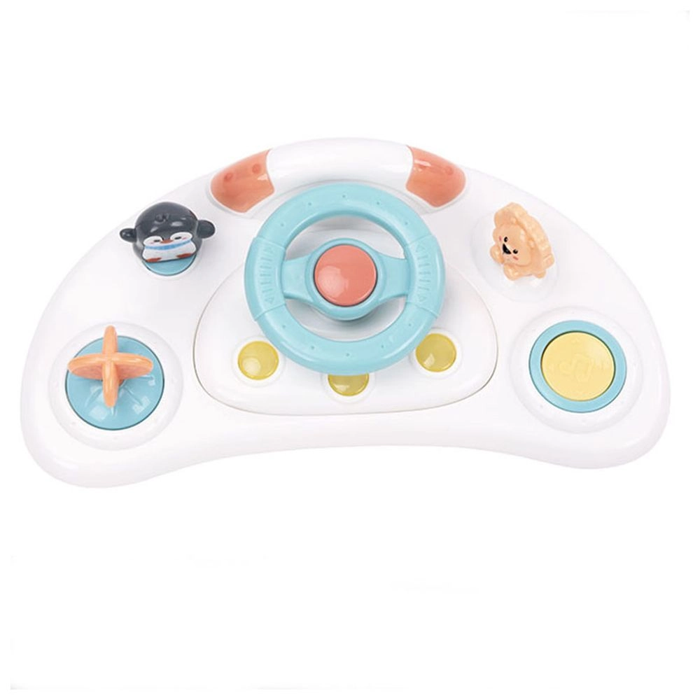 Auto Pingu Baby Walker - 6 months+ 3-position height adjustment