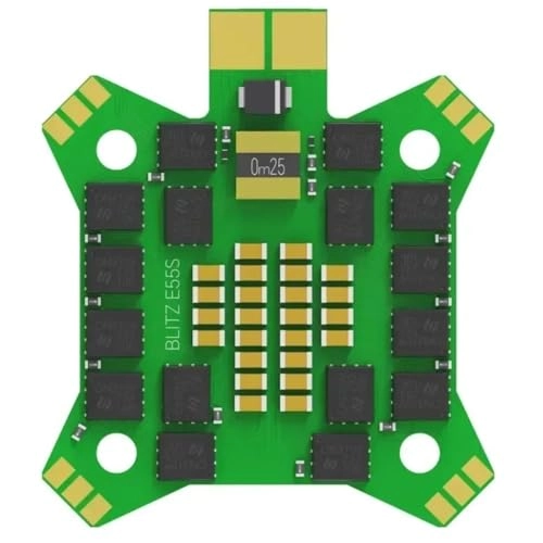 B-60A - 4in1 ESC OSD F4 FC