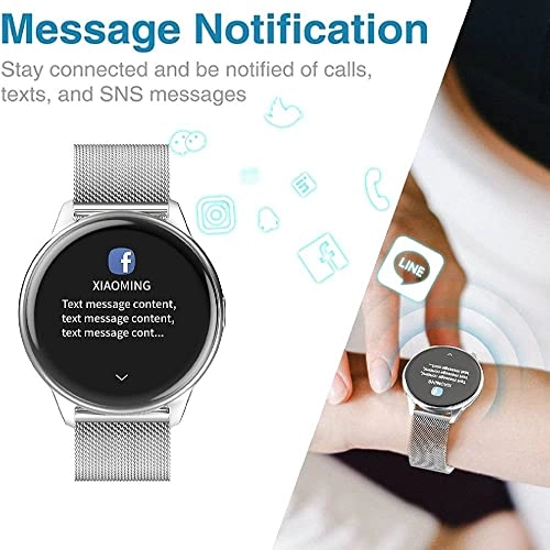 Heart Rate Monitor - 9 Modes Waterproof Bluetooth