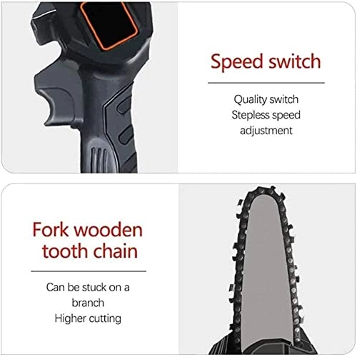 Mini Electric Chainsaw - 700W