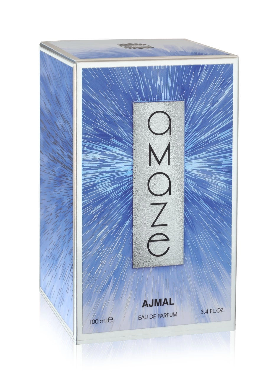 Amaze Eau de Parfum 100 ml