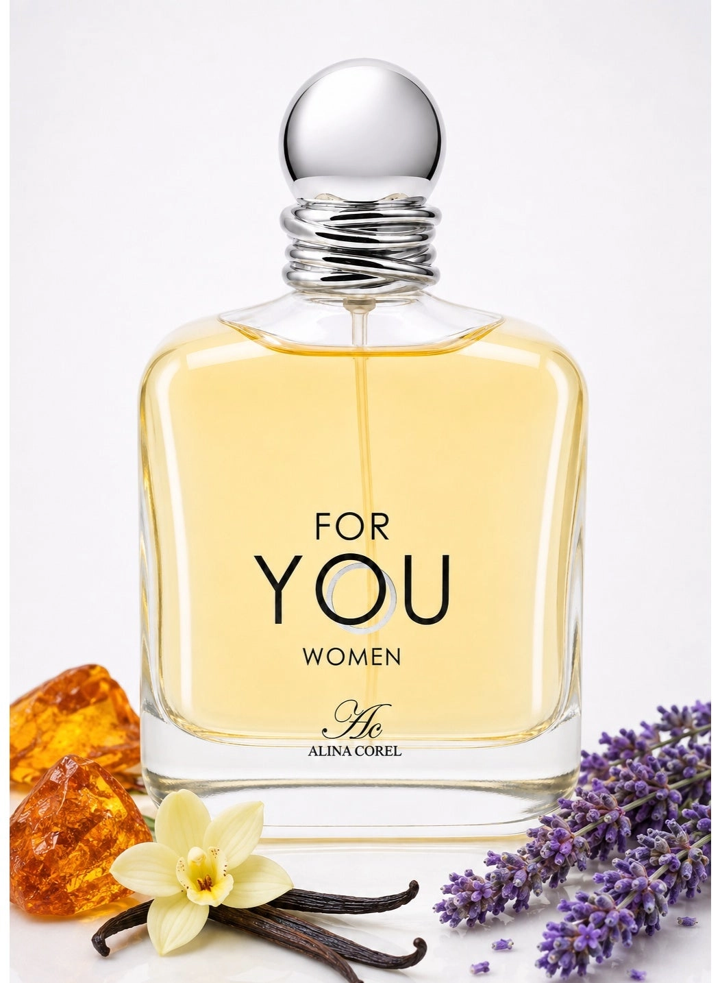 For You Eau de Parfum - 100 ml